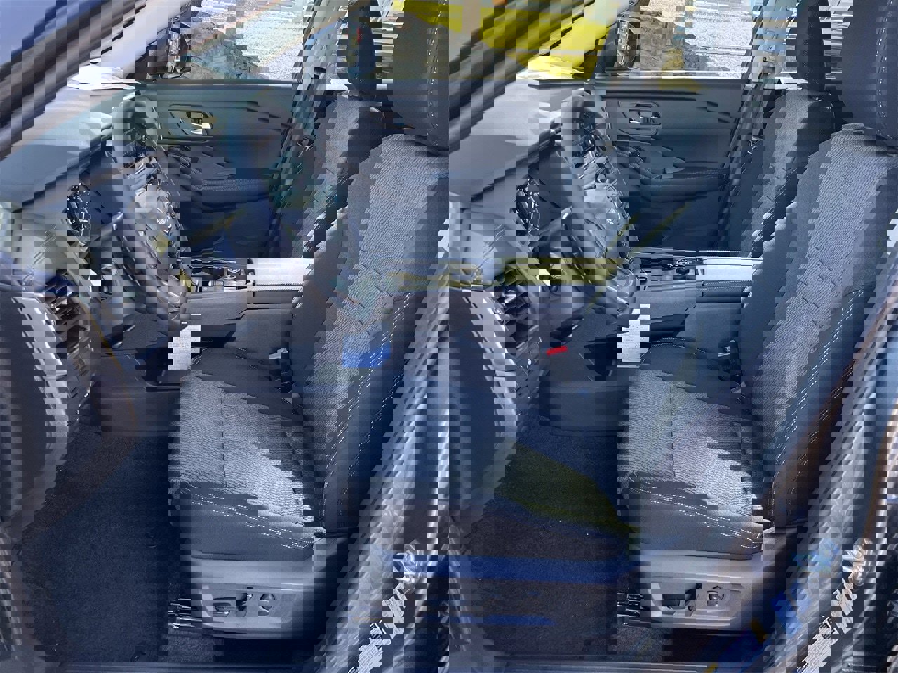 New 2026 Nissan Rogue SV image 13