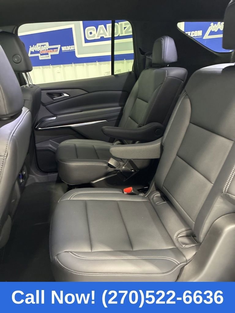 Used 2026 Chevrolet Traverse LT image 28
