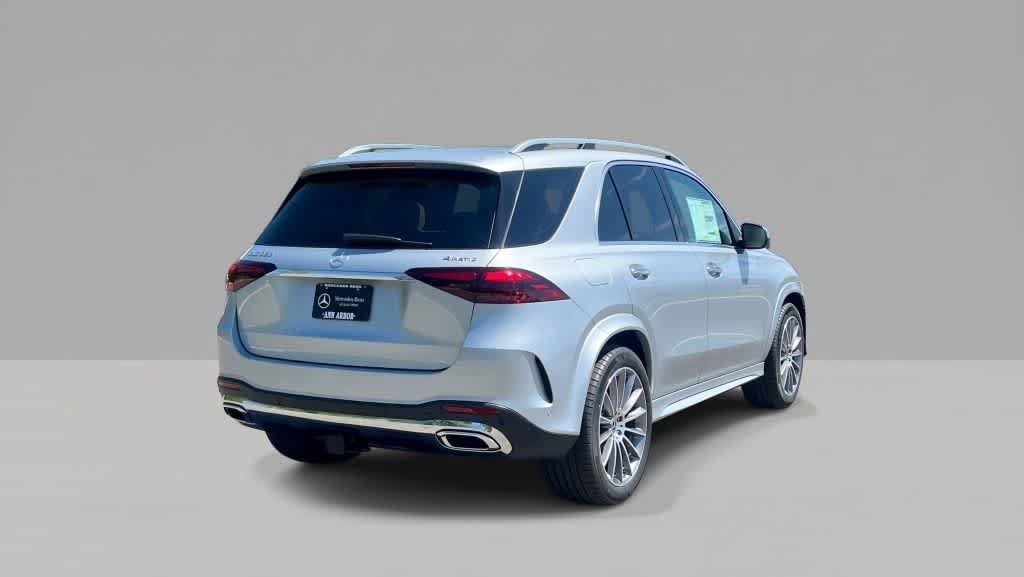 New 2026 Mercedes-Benz GLE 350 4MATIC image 8