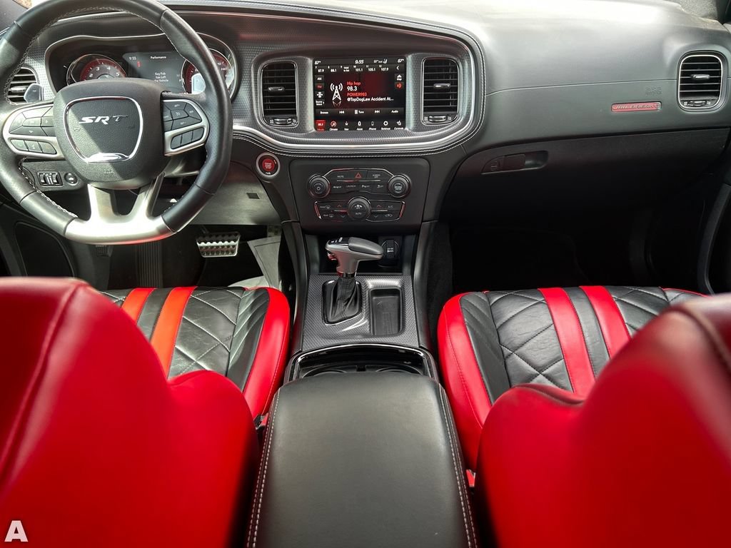 Used 2023 Dodge Charger SRT Hellcat RWD image 11