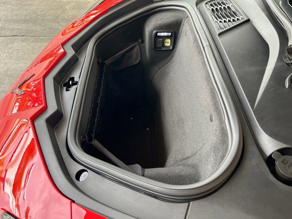 Used 2025 Chevrolet Corvette Z06 w/ Battery Protection Package RWD image 11