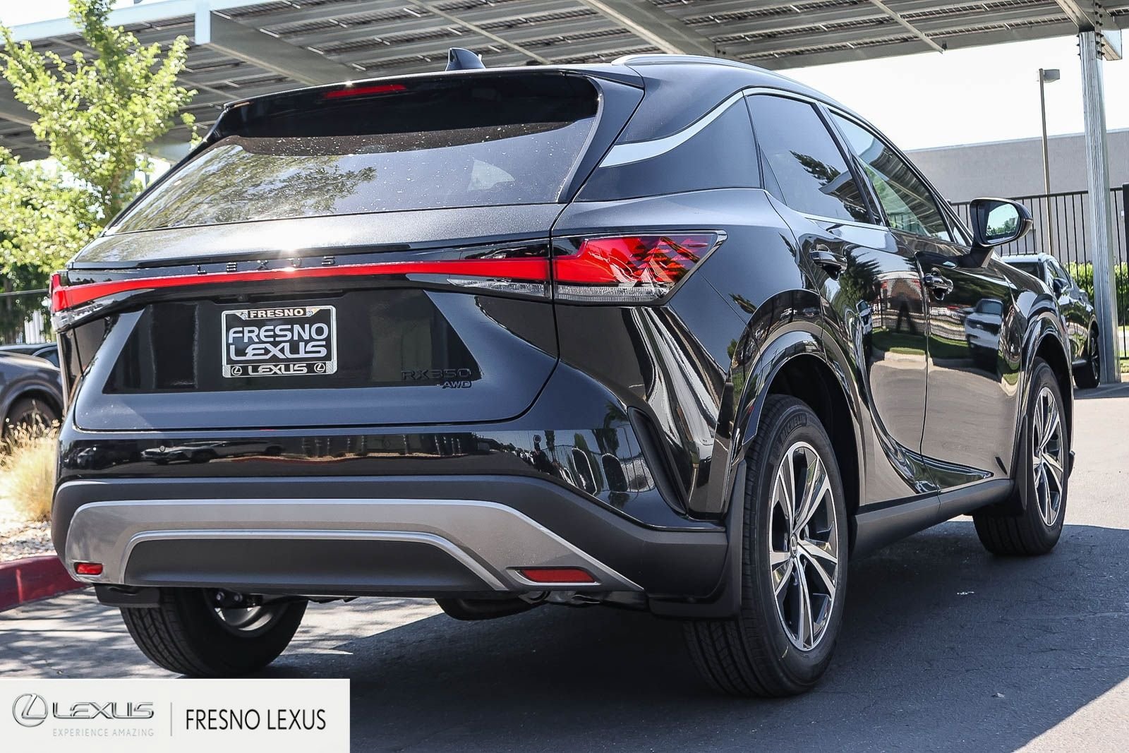 New 2026 Lexus RX 350 AWD image 6
