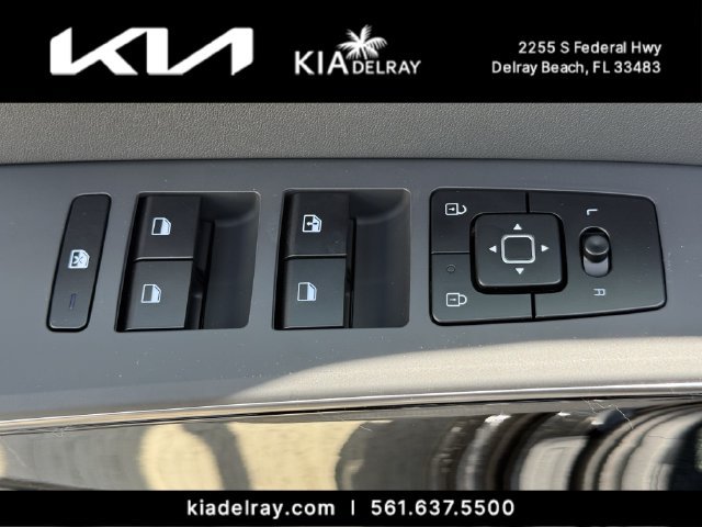New 2026 Kia Niro EX FWD image 15