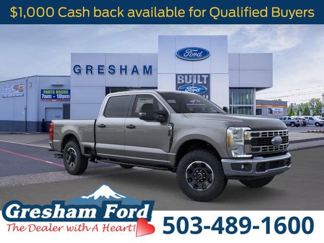 New 2026 Ford F250 XLT w/ Tremor Off-Road Package image 7