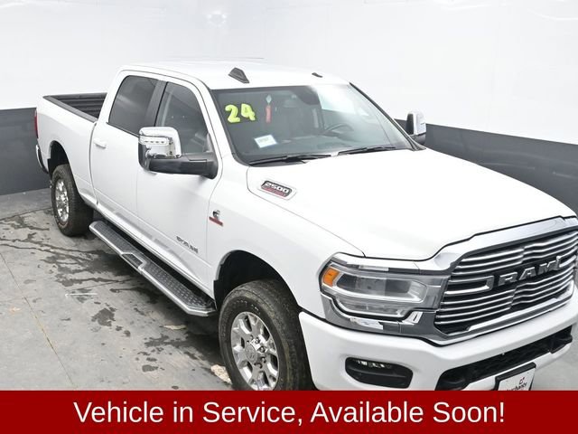Used 2024 RAM 2500 Laramie image 21