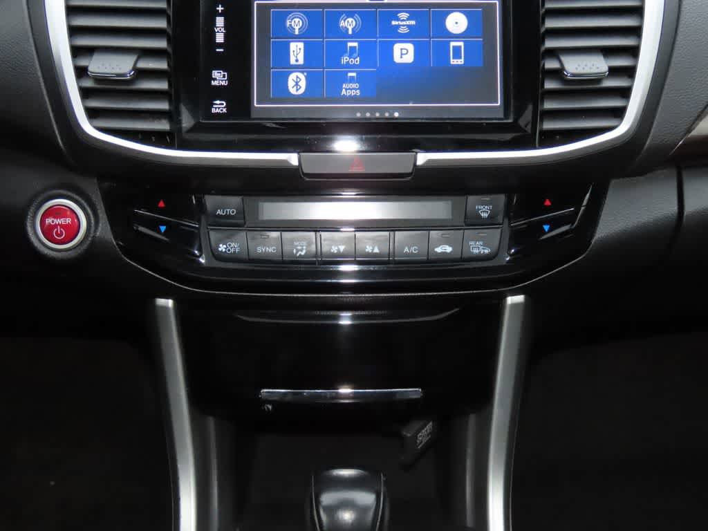 Used 2017 Honda Accord EX-L image 21