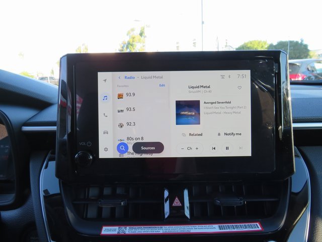 New 2026 Toyota Corolla Cross LE image 30