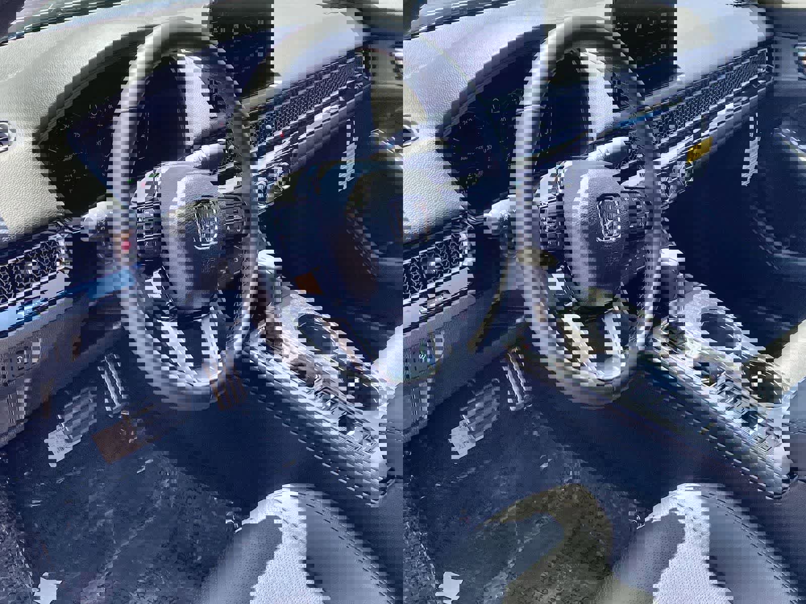 New 2026 Honda Civic Sport Touring image 10