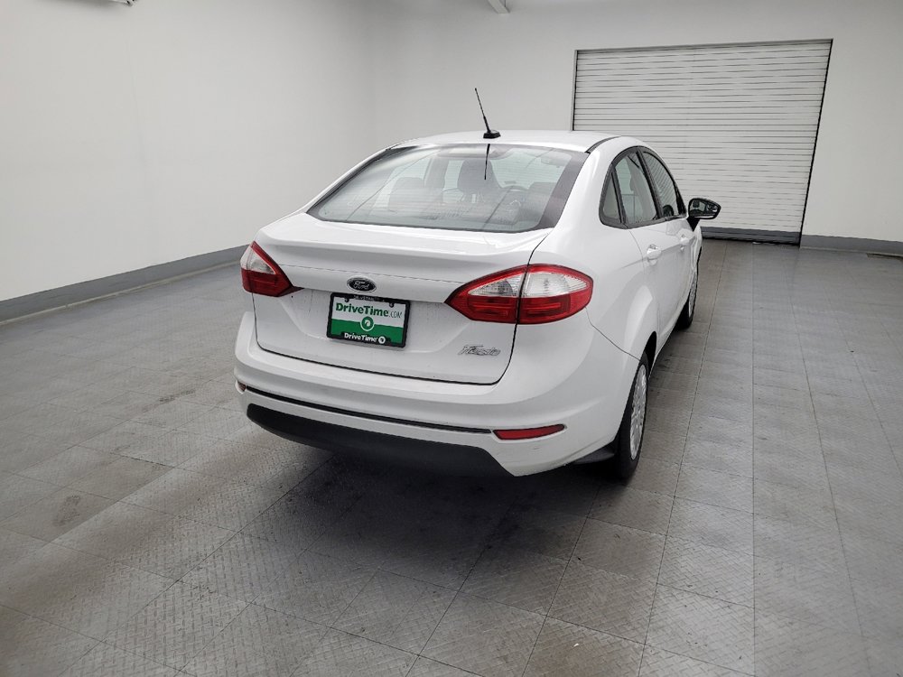 Used 2018 Ford Fiesta S FWD image 7