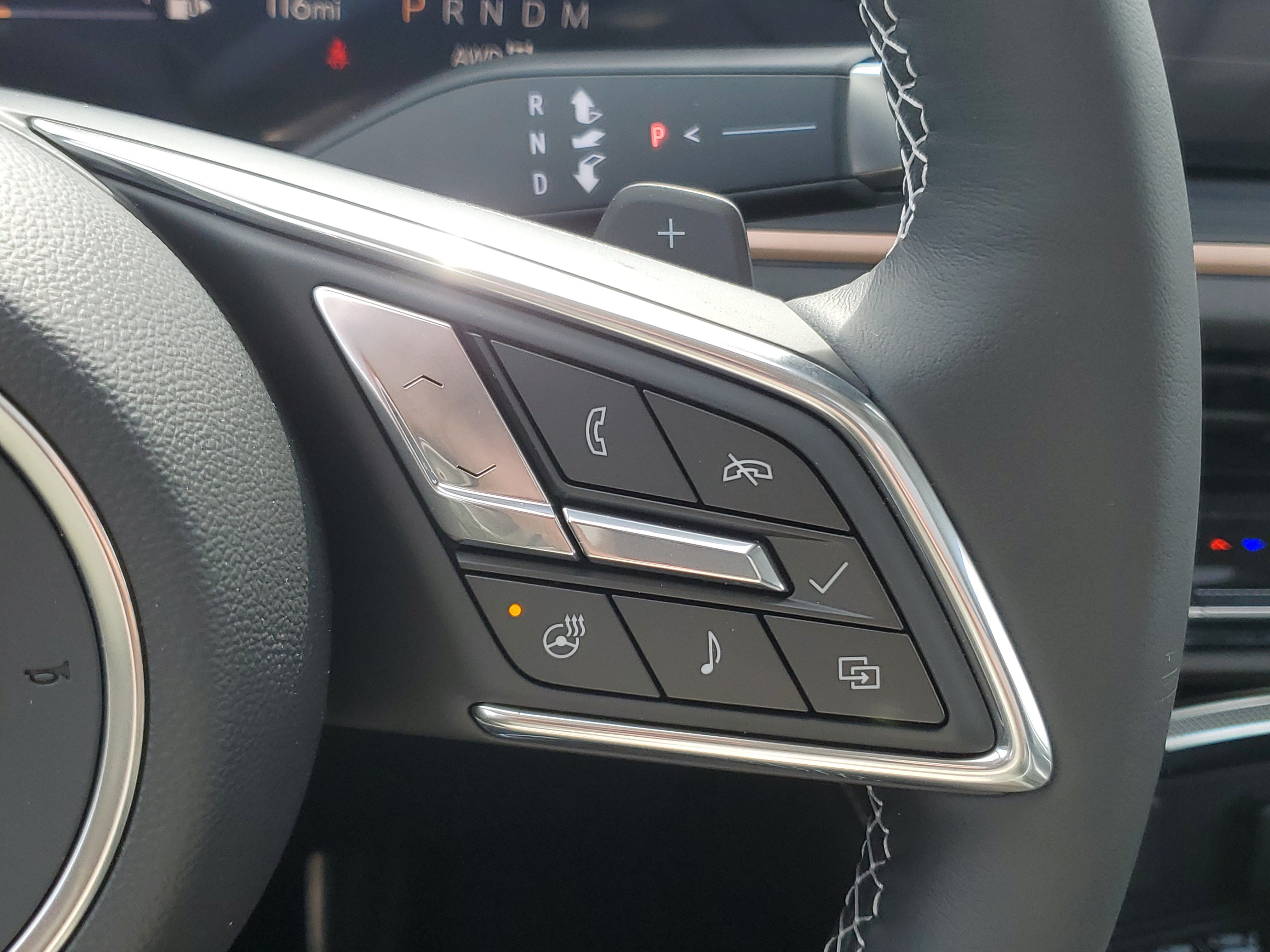 New 2026 Buick Envision Sport Touring AWD/4WD image 15