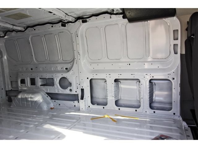New 2025 Ford E-Transit Low Roof RWD image 7