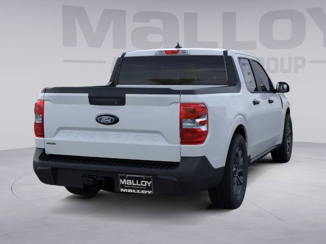 New 2026 Ford Maverick XLT w/ Equipment Group 301A image 7