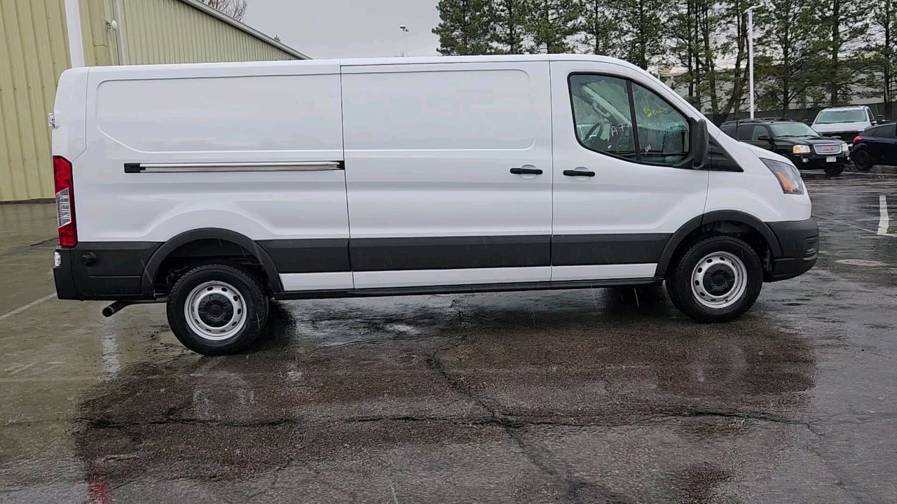 New 2025 Ford Transit 250 Low Roof w/ Electrician Trade Package image 13