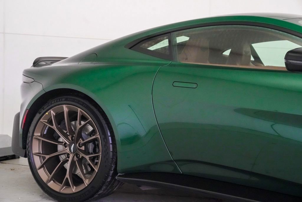 New 2026 Aston Martin V8 Vantage S image 26