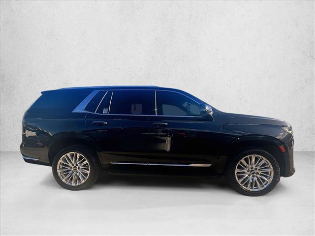 Used 2023 Cadillac Escalade Premium Luxury RWD image 5