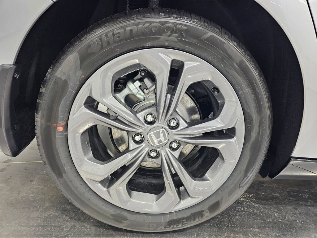 New 2025 Honda Accord EX-L image 10