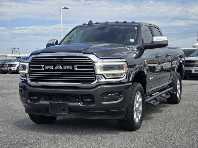 Used 2022 RAM 2500 Laramie AWD/4WD image 3