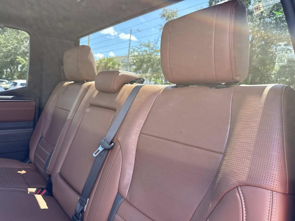 Used 2026 Toyota Tundra 1794 Edition AWD/4WD image 17