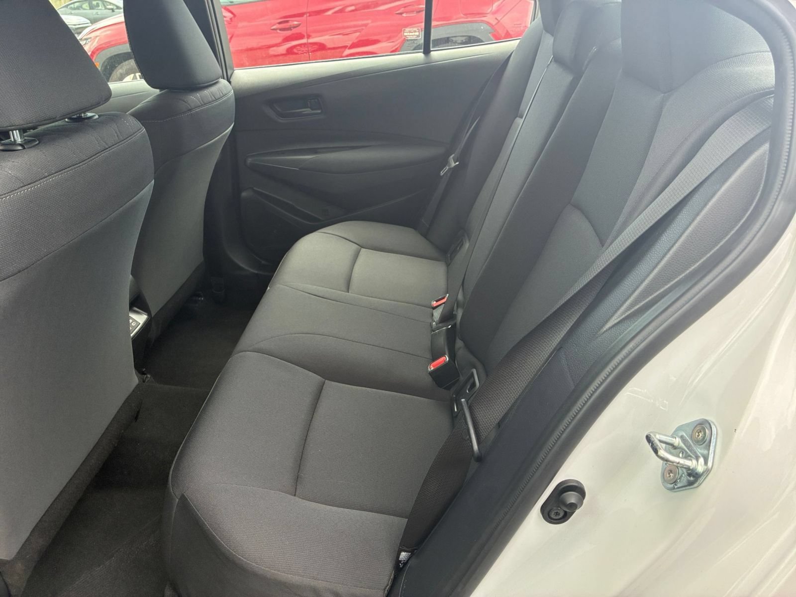 Used 2025 Toyota Corolla LE FWD image 24