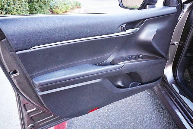 Used 2023 Toyota Camry LE w/ Protection Package (Q2) (TMS) image 23