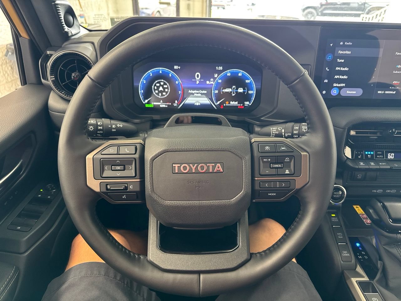 Certified 2025 Toyota Land Cruiser w/ Premium Package AWD/4WD image 21