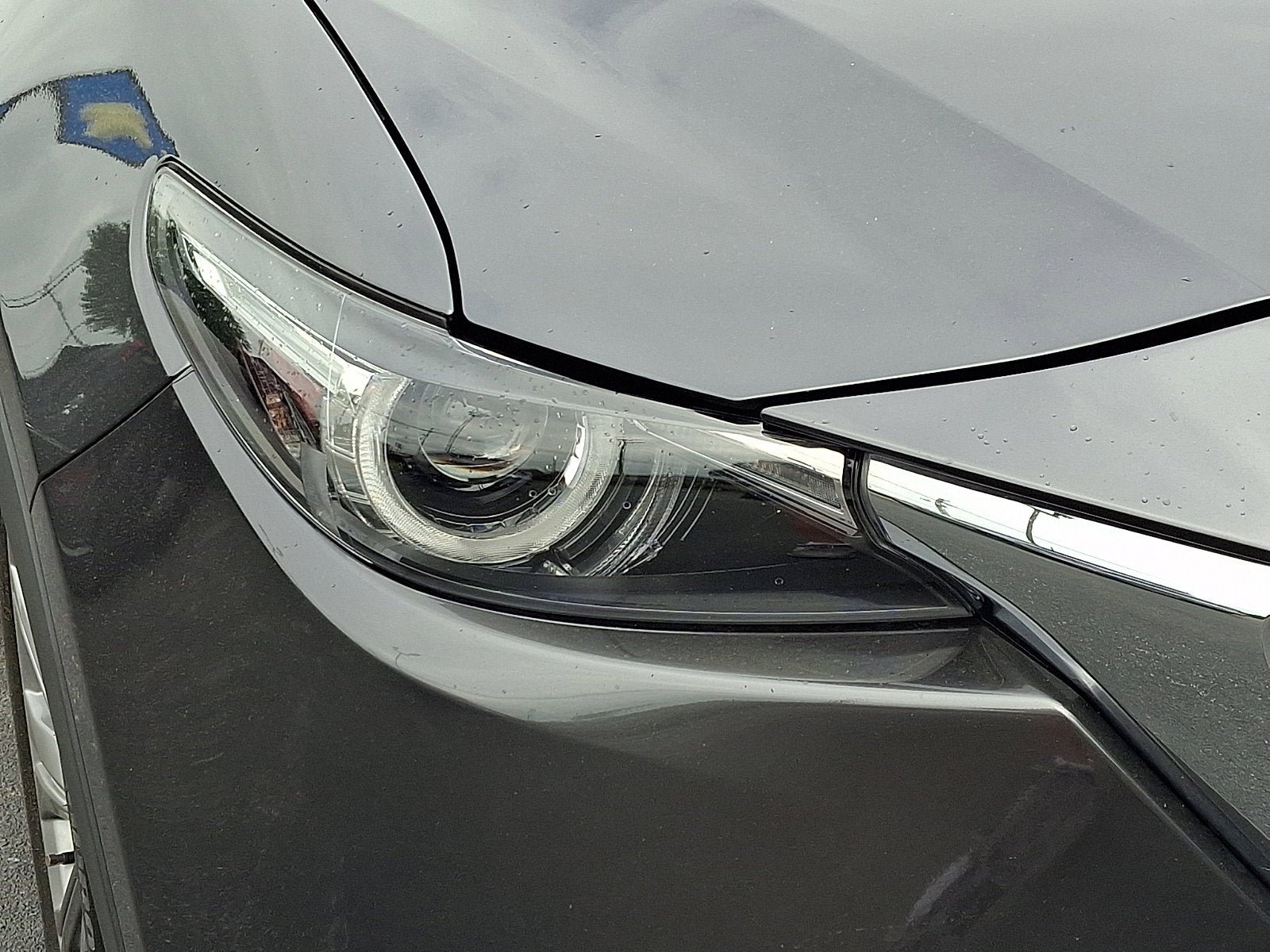 Used 2022 MAZDA CX-9 Signature AWD/4WD image 9