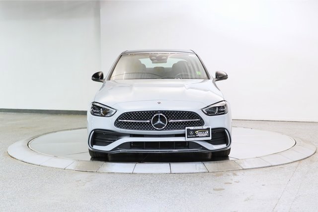Certified 2025 Mercedes-Benz C 300 4MATIC Sedan image 11