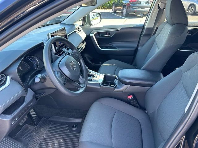 Used 2024 Toyota RAV4 XLE w/ Convenience Package AWD/4WD image 11