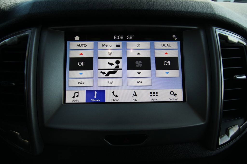 Used 2019 Ford Ranger XLT w/ Equipment Group 302A Luxury image 30