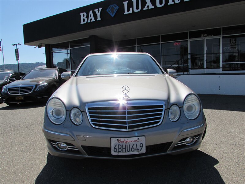 Used 2008 Mercedes-Benz E 350 Sedan image 2