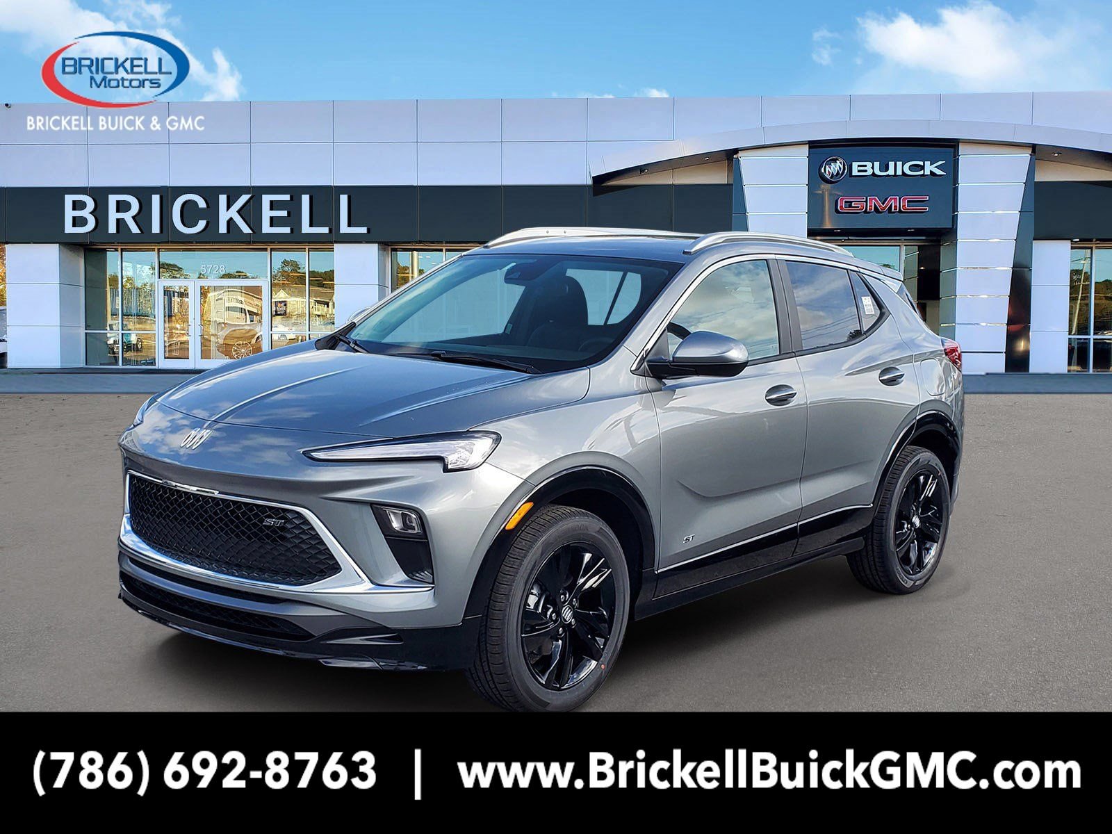New 2026 Buick Encore GX Sport Touring w/ Comfort Package