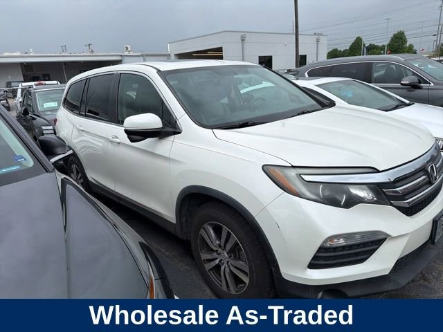 Used 2017 Honda Pilot EX-L image 3