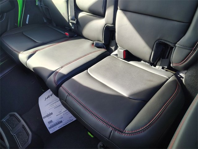 New 2026 Jeep Wrangler Unlimited Rubicon w/ Safety Group image 31