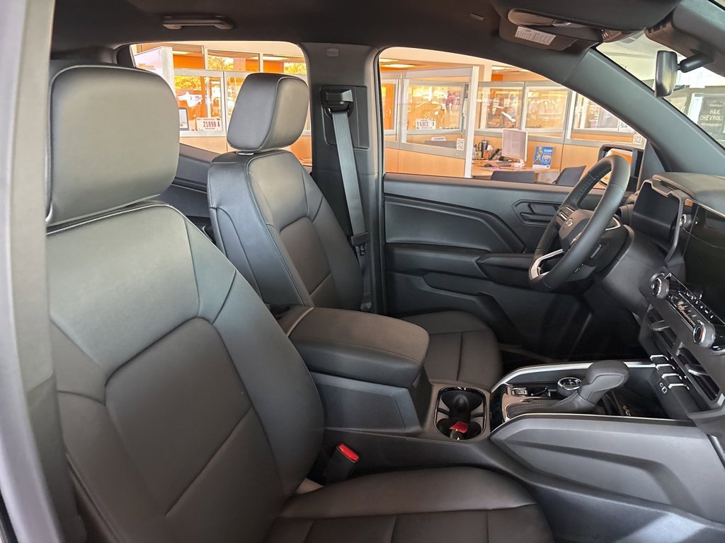 New 2026 Chevrolet Colorado Trail Boss image 28