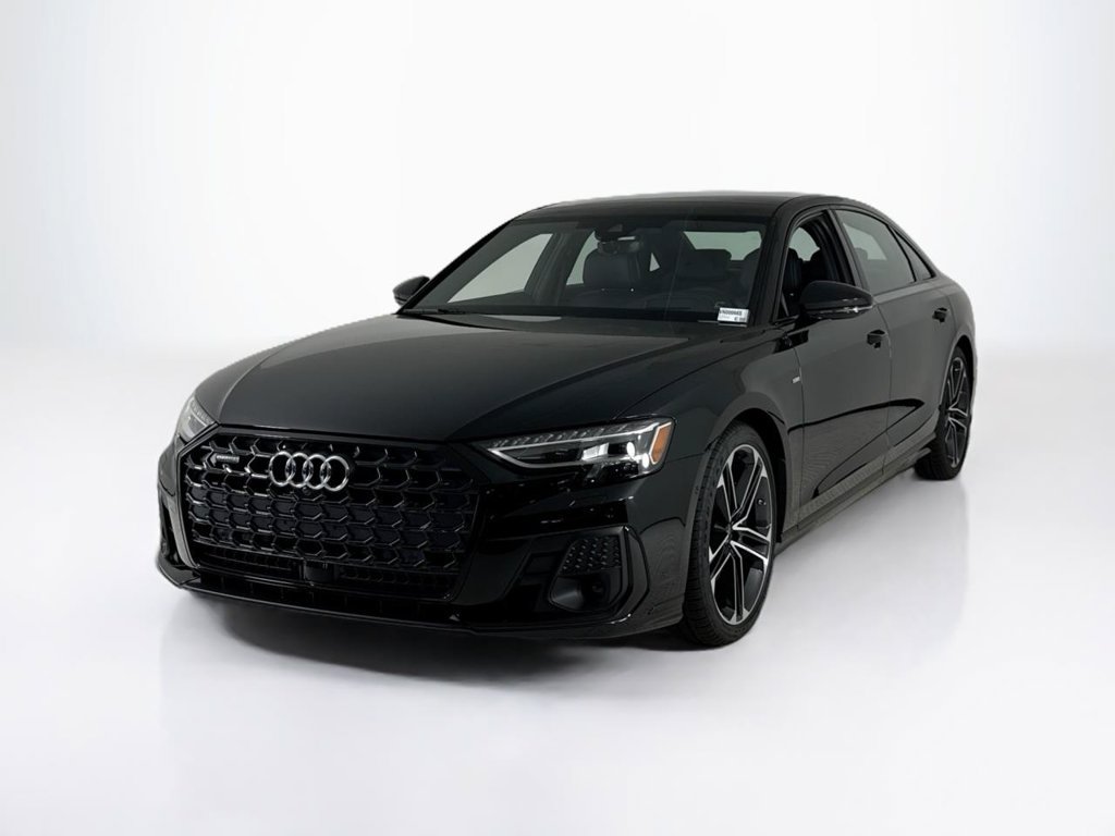 New 2027 Audi A8 L 3.0T AWD/4WD image 1