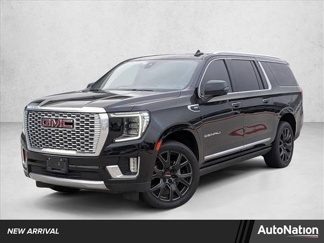 Used 2021 GMC Yukon XL Denali w/ Denali Premium Package