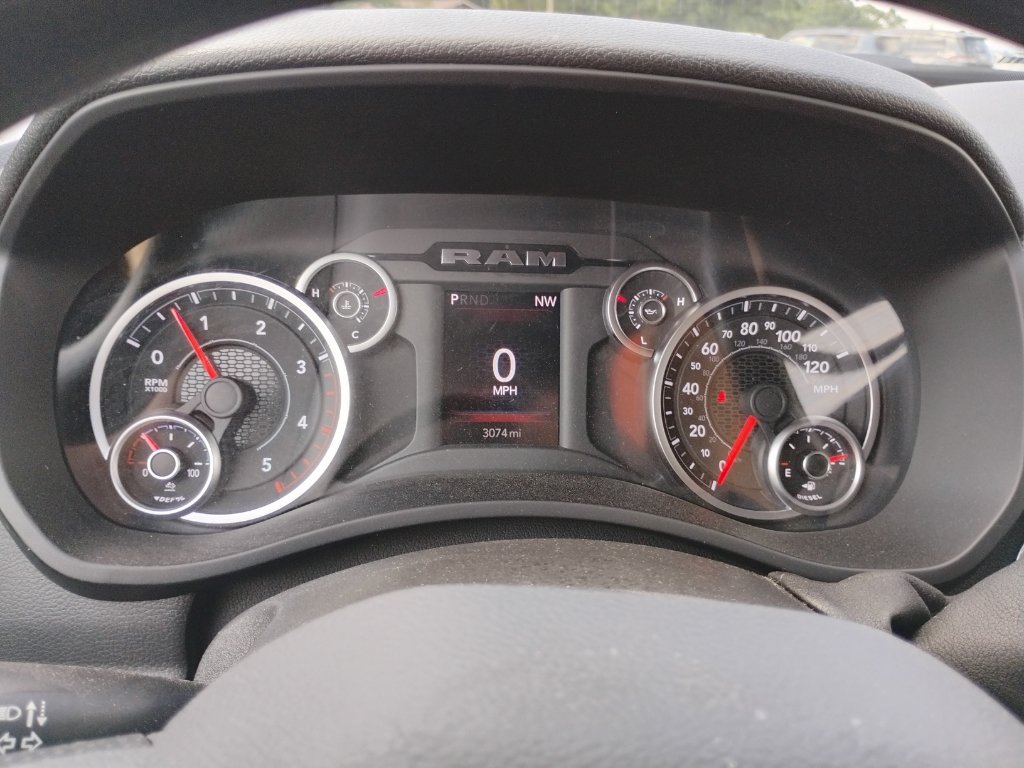 New 2026 RAM 2500 Tradesman AWD/4WD image 36