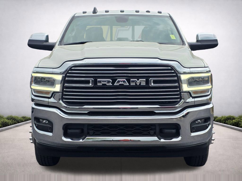 Used 2021 RAM 3500 Laramie image 3