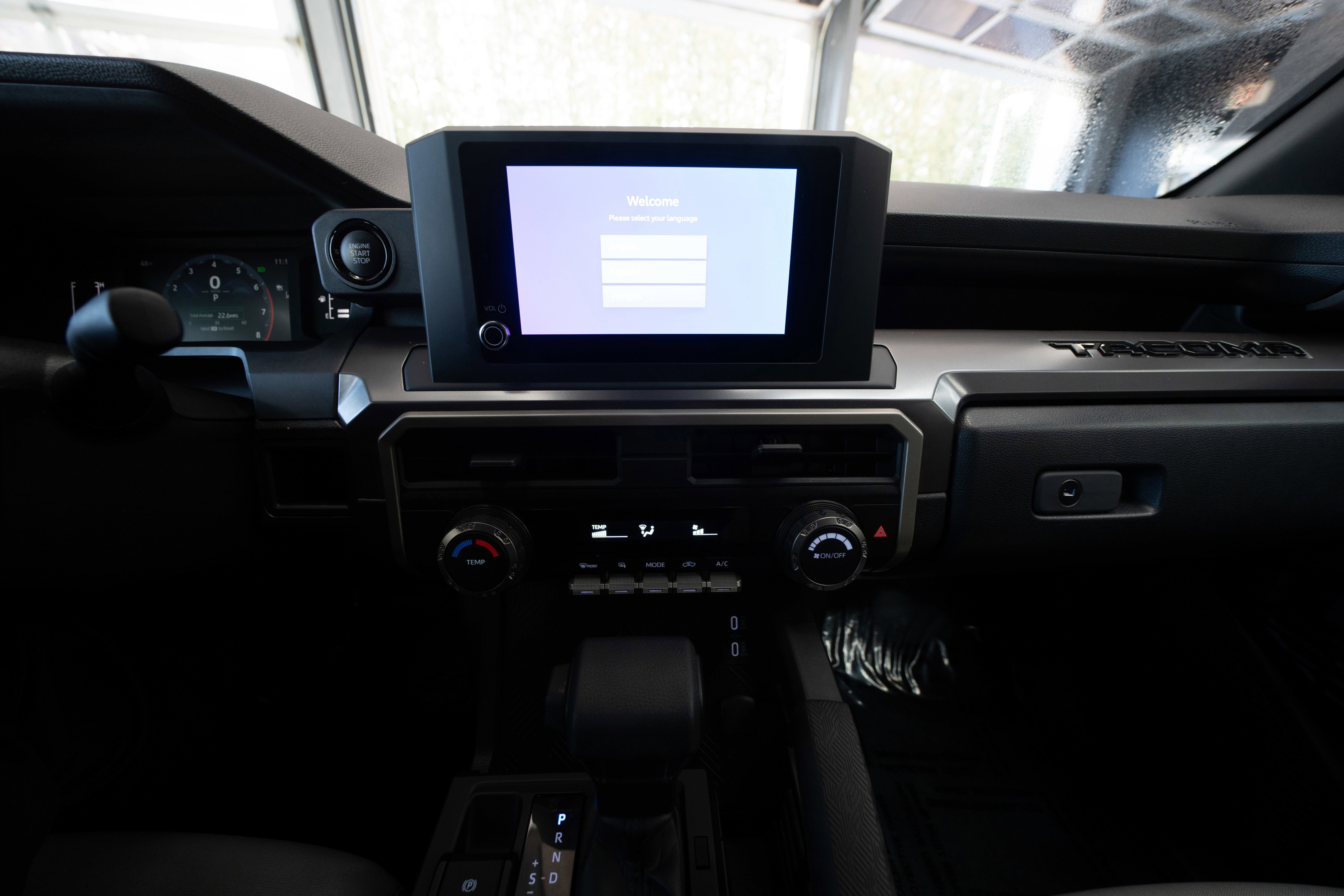 Certified 2024 Toyota Tacoma SR5 image 17