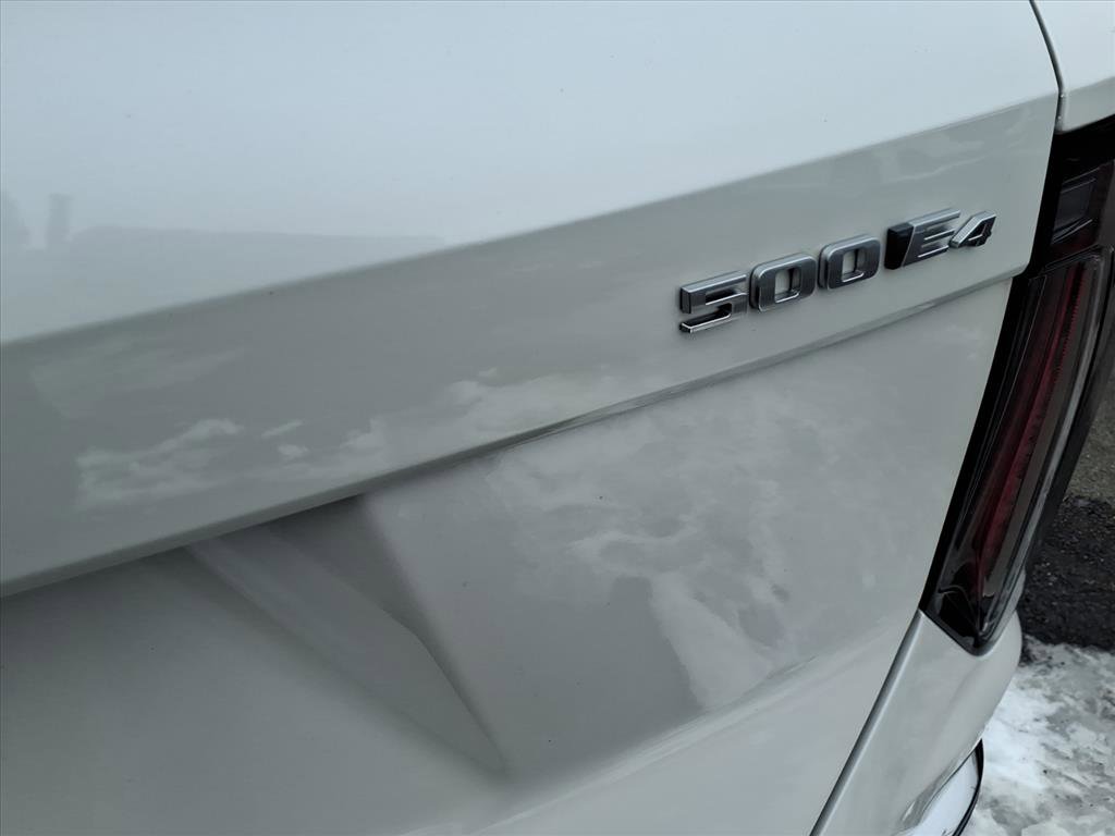 Certified 2025 Cadillac Optiq Luxury 1 w/ LPO, Floor Liner Package image 13