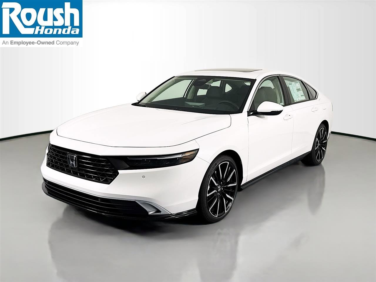New 2025 Honda Accord Touring