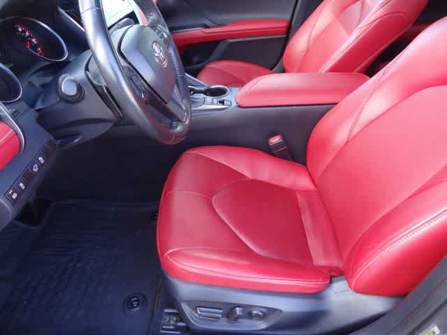 Certified 2024 Toyota Camry XSE FWD image 6