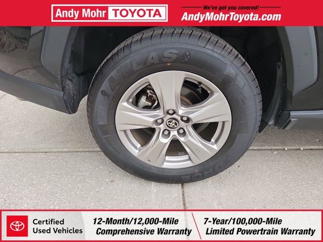 Certified 2023 Toyota RAV4 XLE image 36