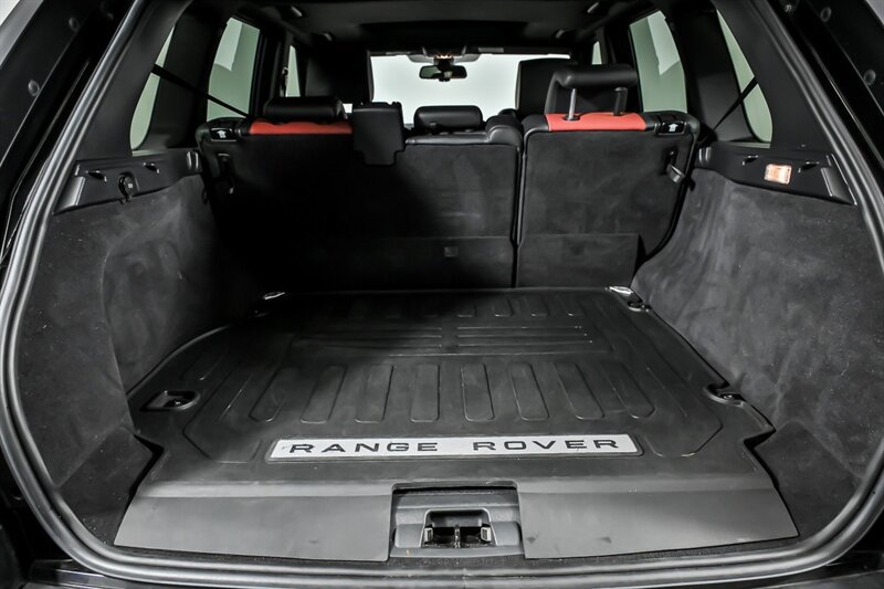 Used 2013 Land Rover Range Rover Sport Autobiography AWD/4WD image 13