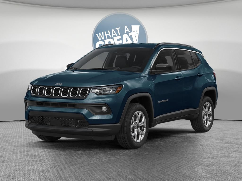 New 2026 Jeep Compass Limited AWD/4WD video 1