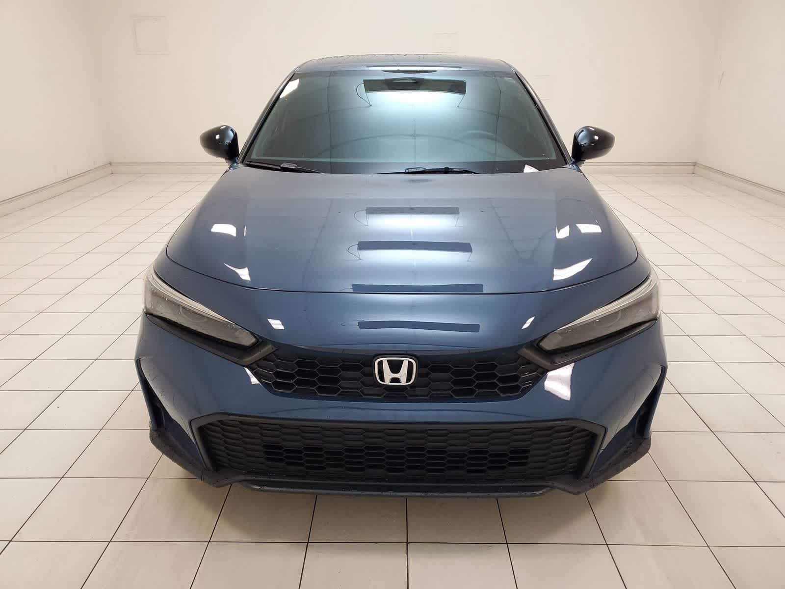 Certified 2025 Honda Civic Sport image 21