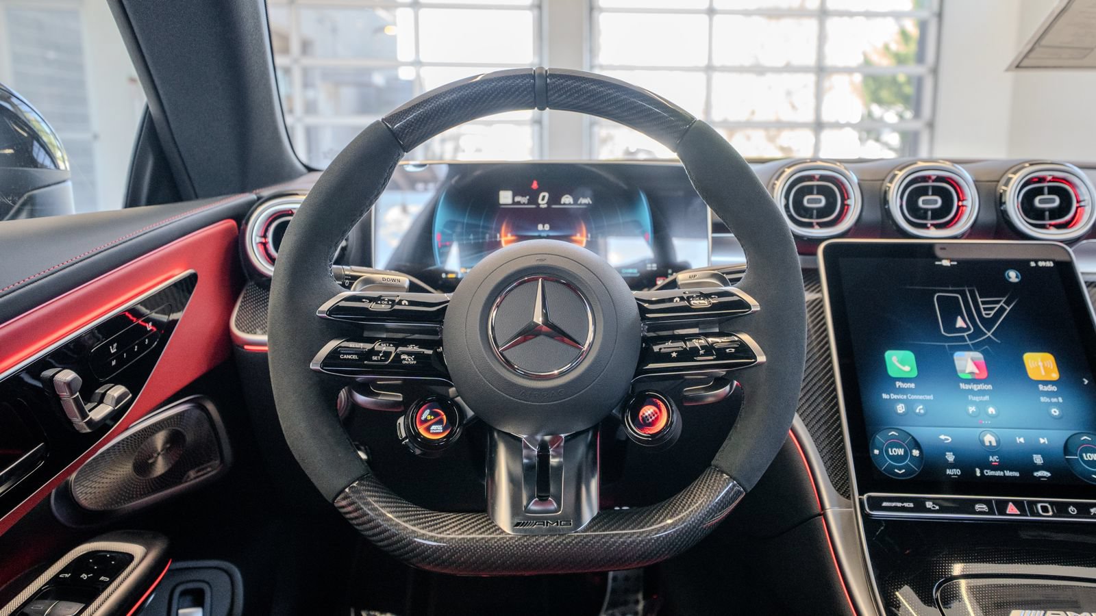 New 2027 Mercedes-Benz CLE 53 AMG 4MATIC Coupe image 9