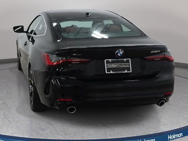Certified 2026 BMW 430i xDrive Coupe w/ Parking Assistance Package AWD/4WD image 6
