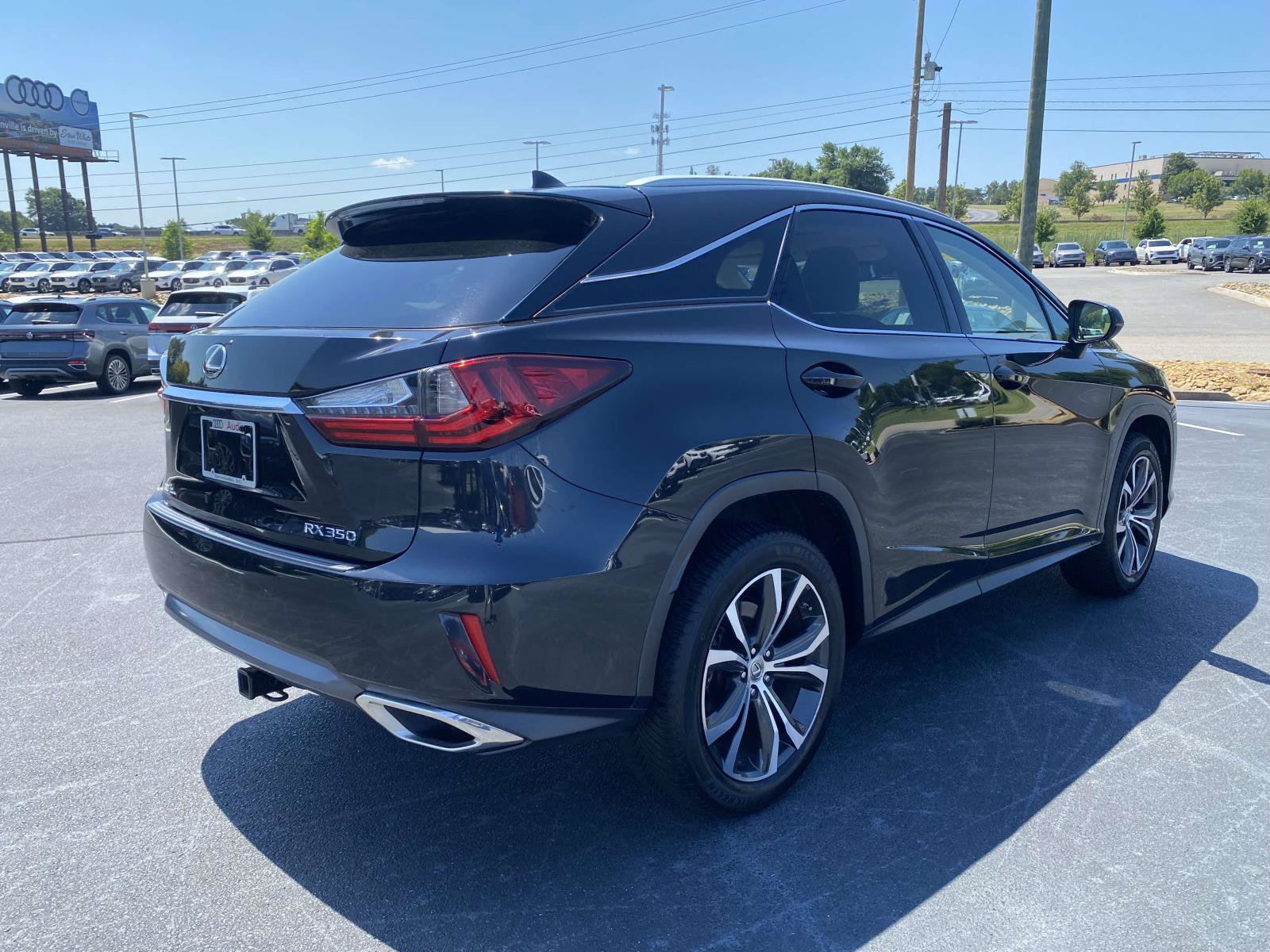 Used 2017 Lexus RX 350 FWD w/ Premium Package image 7