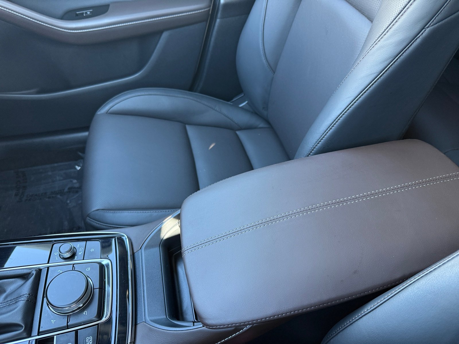 Certified 2023 MAZDA CX-30 AWD 2.5 S w/ Premium Package image 14